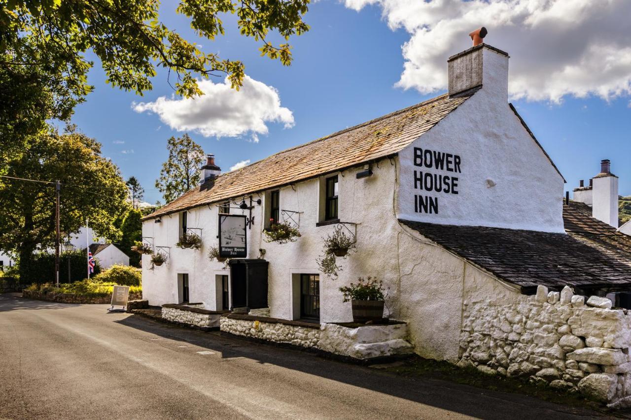 Bower House Inn Ескдейл Екстер'єр фото