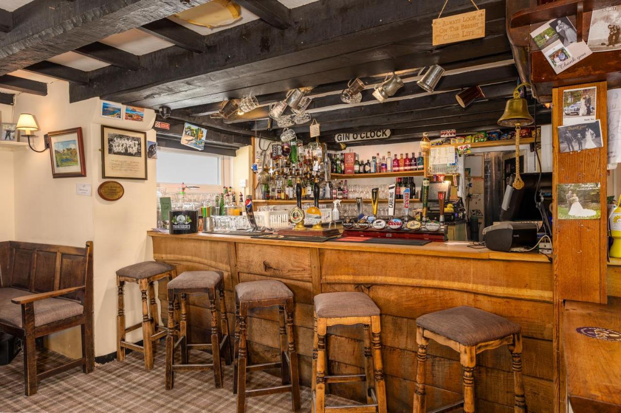 Bower House Inn Ескдейл Екстер'єр фото
