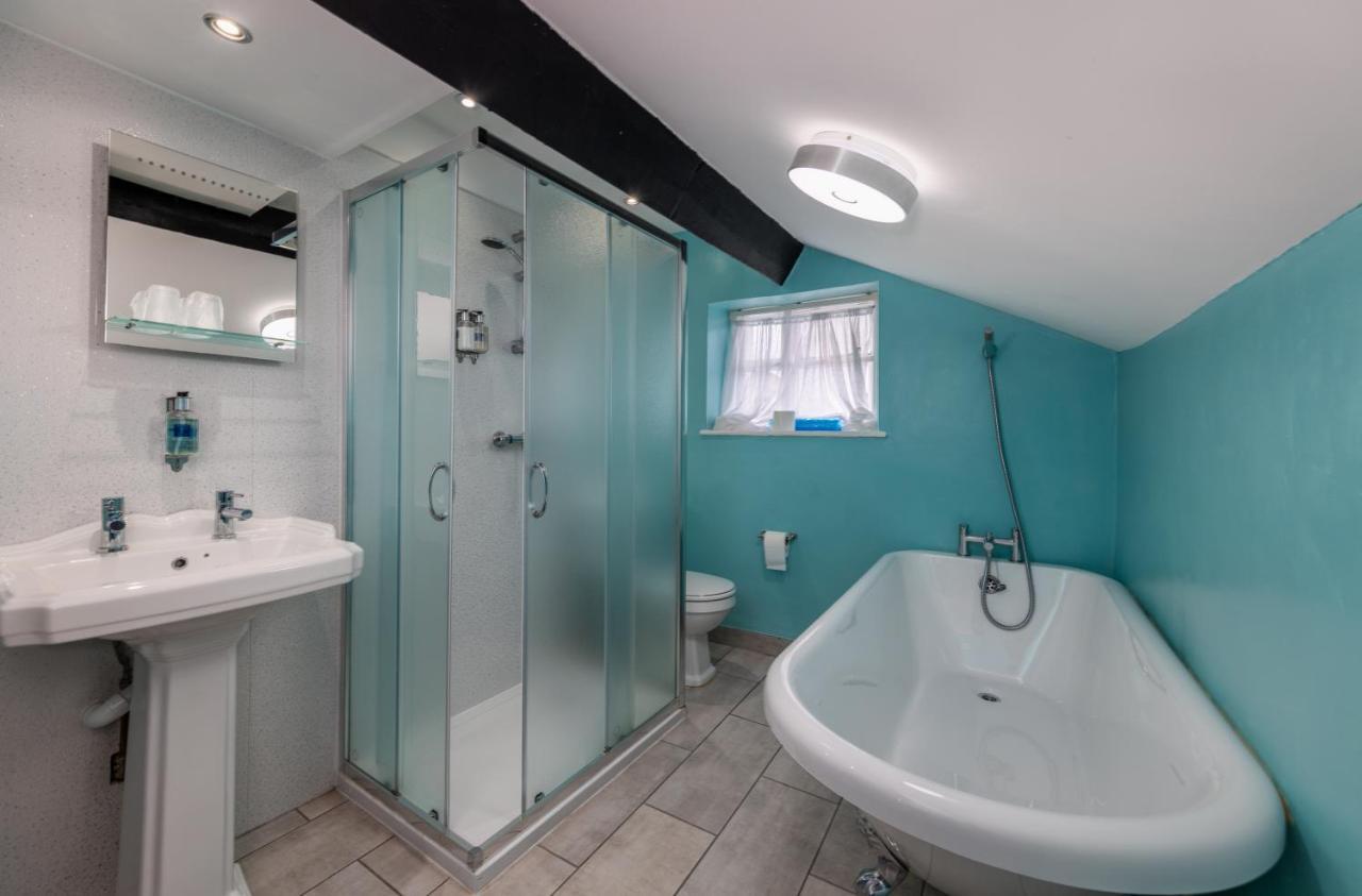 Bower House Inn Ескдейл Екстер'єр фото